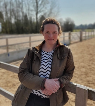 Nina Lloyd Jones to join British Showjumping as Head of Communications Nina Lloyd Jones to join British Showjumping as Head of Communications